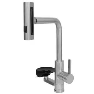 [공코]수전/원홀싱크폭포/컵세척기겸용/JT-A300C