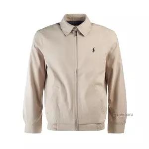 [폴로]랄프로렌 바이스윙 남성 로고 자켓 베이지 710548506 002 154166040