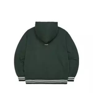 마크곤잘레스 MARK GONZALES MG 양키즈 스웨트 후디 - DGREEN