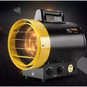 산업용 열풍기 히팅건 바람막이 덮개 비막이 포크레인