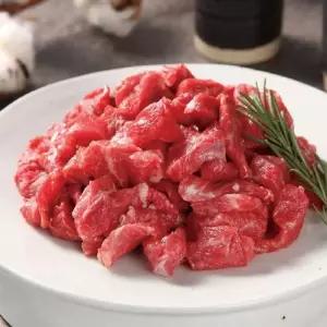 농협안심한우 국거리 300g