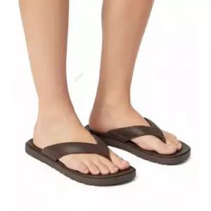 어그 MUST IT_ 26SS SEASIDE II FLIP - LUGGAGE 1166610) 씨사이드 플립)