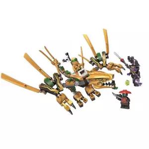 닌자고 무비 장난감 70632 블록 콜의 진동로봇 빌딩