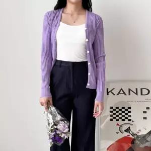 [리빌모아]여자 기본 골지 가디건 블라우스 자켓 원피스 하객룩 트위드자켓 여성가디