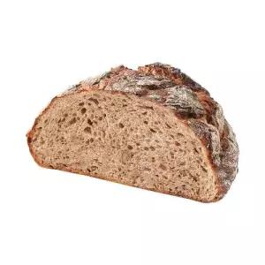 [파리바게뜨] 파란라벨 호두 호밀사워도우(Half)