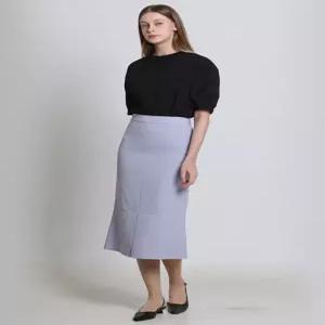 [데코][데코(DECO)] 심플 머메이드 스커트 (택가격 329000원)