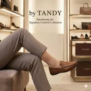 [탠디]미셸BY탠디 남성세미캐쥬얼로퍼Y26033A