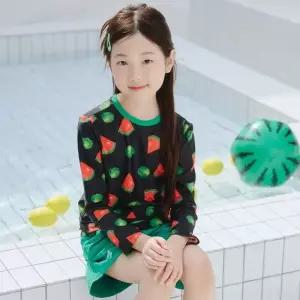 매장정품 ARENA 아레나 여아동 비치세트 팝핑 프룻 래쉬가드 세트 (A5BG1GS01) 1480684