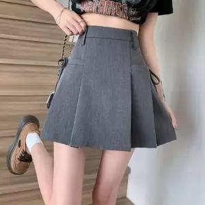 [하프클럽/셀러허브_여성트랜드패션]여자 후레아 하이웨이스트 탄탄 쁘띠