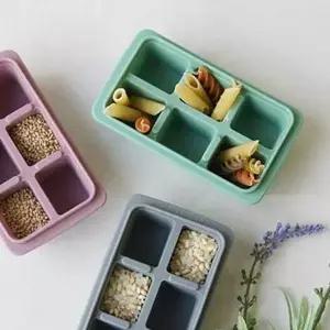 [콩심팥심]미니 실리콘 아이스큐브 아이스트레이 얼음틀 얼음곽