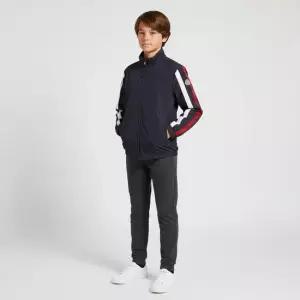 몽클레어 몽클레르 키즈 26SS 베노스테 패치로고 라이닝 윈드 남아 자켓 1A00107 59876 74S VENOSTE12A