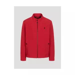 브랜드정품 빈폴 BEANPOLE MEN 해링턴 자켓 재킷 레드 154355