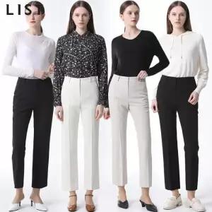 [리스트][리스트(LIST)] 미니멀 스트레이트 팬츠 (택가격 168000원)