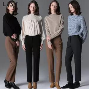 [리스트][리스트] 미니멀 슬림 슬랙스