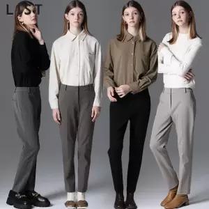 [리스트][리스트] 포멀 스트레치 슬림 슬랙스