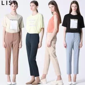 [리스트][리스트] 이지케어 스트레이트 슬랙스