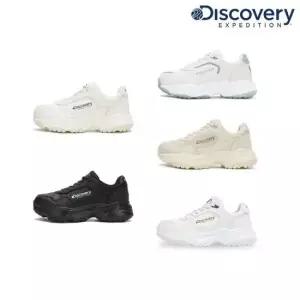 디스커버리 남여공용 조거플렉스 워킹화 스니커즈 운동화 어글리 슈즈 신발 DXSH2111N 207187
