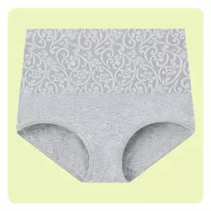 [라일리여성언더웨어] Rly WL 거들 복부 보정 뱃살 똥배팬티 하이웨이스트