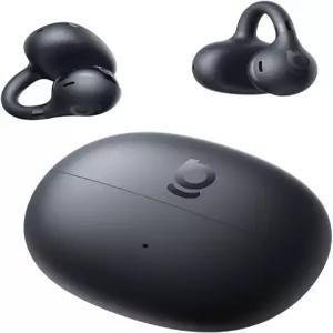 베이스어스 BC1 오픈 이어버드 클립온 헤드폰 트라이 커브 스너그 링 편안함 슈퍼베이스로 강력한 사운드 4