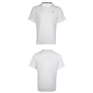 나이키 러닝 반팔티 자외선 차단 가벼운 기능성 운동복 기본티 편안하게입을수있는 아웃도어티 스포티한