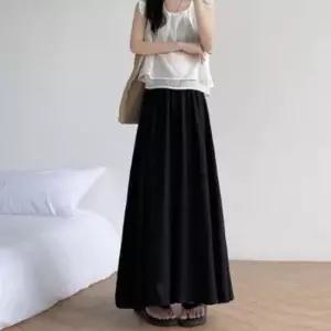 [라일리여성의류] Rly 여성 여름 데일리 캐주얼 와이드팬츠 쿨링 냉감