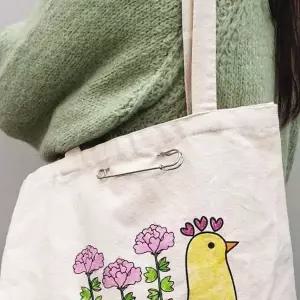 [골드스마일]특대 이불고정 5P 옷핀 스카프핀