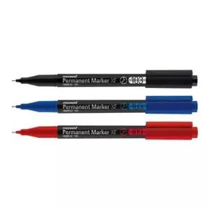 모나미 12자루 가는글씨용 네임펜 1타 XF X-FINE103