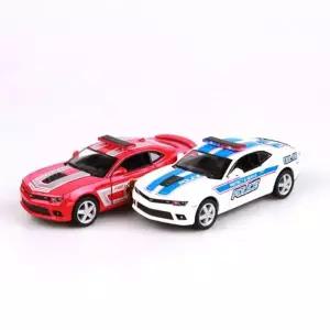 [하프클럽/브이와이]장난감 작동 모형 자동차 미니카 경찰차