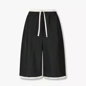 [백화점 홈쇼핑 정품] 스튜디오 톰보이 배색 포인트 하프 팬츠 9106231204