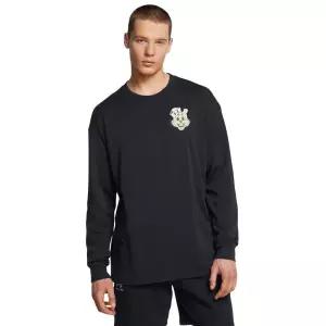 매장정품 언더아머 UNDERARMOUR 헤비웨이트 그라운드 크루 긴팔 1386796-001 256946