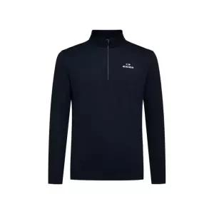 아이더 EIDER POP 솔리드 남성 짚업 티셔츠_Carbon DMP25281Z6 302668