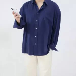 [하프클럽/]남자 오버핏 여름  셔츠