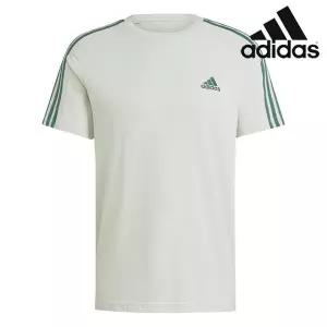[하프클럽/아디다스]아디다스 반팔티 /g25- IX0156 / 남성 에센셜 싱글 저지 3S 반팔티