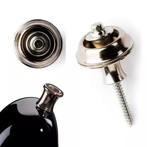 멜방고리 엔드핀 고리 어깨끈 멜방 멜방락 나사 우쿠렐레 악기 우쿨렐레 파츠 ooaf27