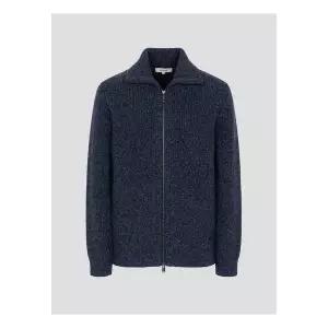 [매장정품] 빈폴맨 (BC5Y5AC43R) 보카시 집업 가디건 카디건 BC5Y5AC43R