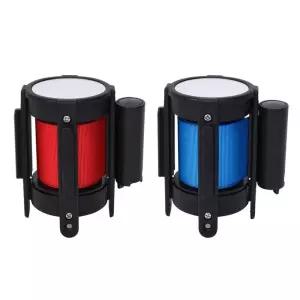 백화점 맛집 이벤트 안전 자동 차단 벨트 가이드 레드 대기 웨이팅 선착순 아울렛 명품관