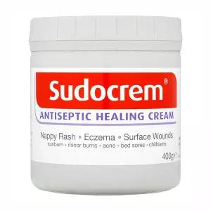 대용량 [SUDOCREM] 수도크림 400g 대용량/스킨케어크림/기저귀크림 엉덩이크림 피부진정 수도힐링크림 베이비파우더 로션 화장품 SUDO CREM cream