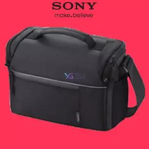 LCS-SL20/소니핸디캠가방/AX100/AX40/AXP55/A7/A7R/FDR-AX700