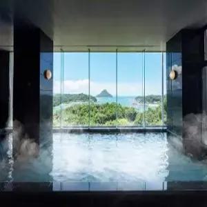 참좋은여행 독점 [전 일정 프리미엄] 규슈 4일_[힐튼/벳푸세이후/아마쿠사 카메야/맥주 무제한/팁포함]