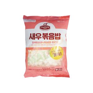 대상 쉐프원 새우 볶음밥 300g