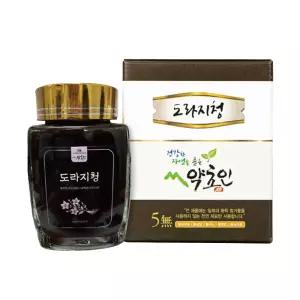 약초인 국내산 100% 도라지청 500g