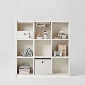 한샘 샘 어린이책장 3단 120cm DIY(컬러 택1)