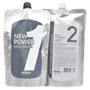 뮤겐스 뉴파워 매직 스트레이트 크림 500ml