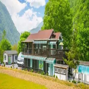 [충북] 단양 천년바위 펜션(충북펜션/단양펜션)