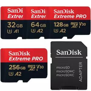 고프로 히어로11 메모리 카드 128G Extreme PRO Micro SD카드