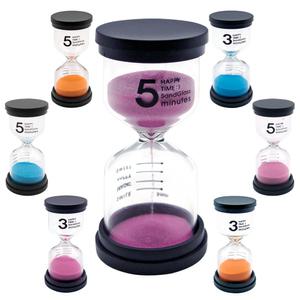 모래시계 타이머 욕실용 장식용시계