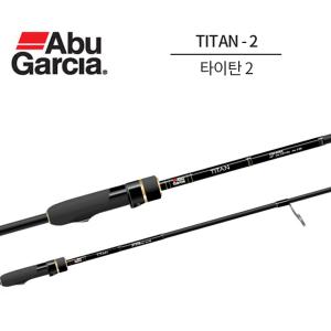 아부가르시아 타이탄2 민물루어낚시대 (배스로드)