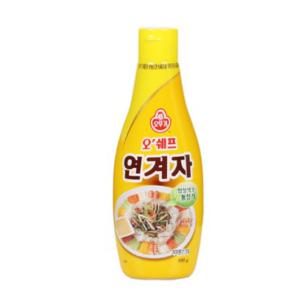 오 쉐프 연겨자 480g