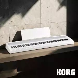 코르그 디지털 전자 피아노 B2+ KORG B2 플러스 연습용 가정용 88건반