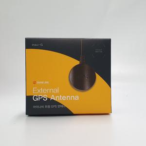 아이나비 정품 GPS 외장 안테나 수신기 블랙박스